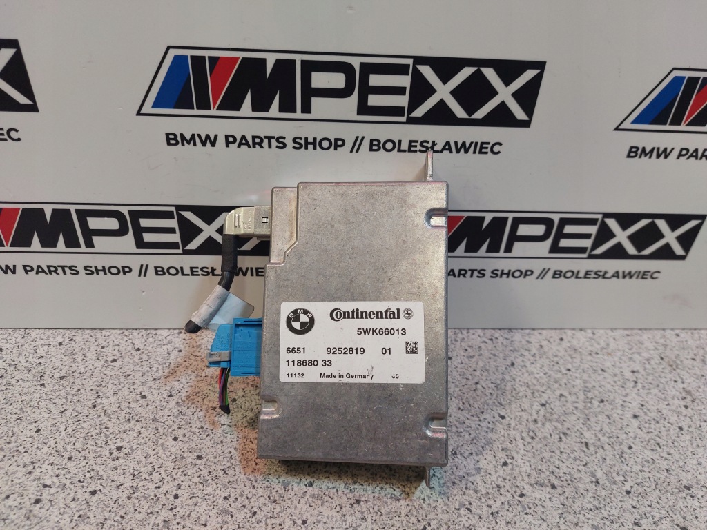 Купити Bmw f01 f10 f11 модуль камери kafas 9252819