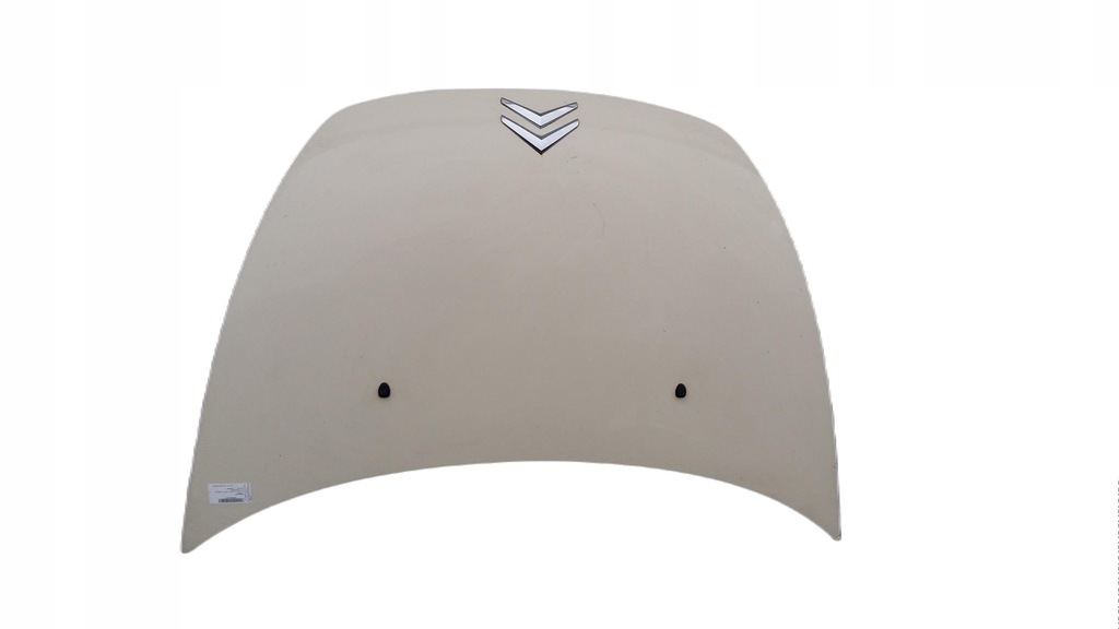 фото №1, Капот крышка двигателя citroen c3 pluriel lift 08-