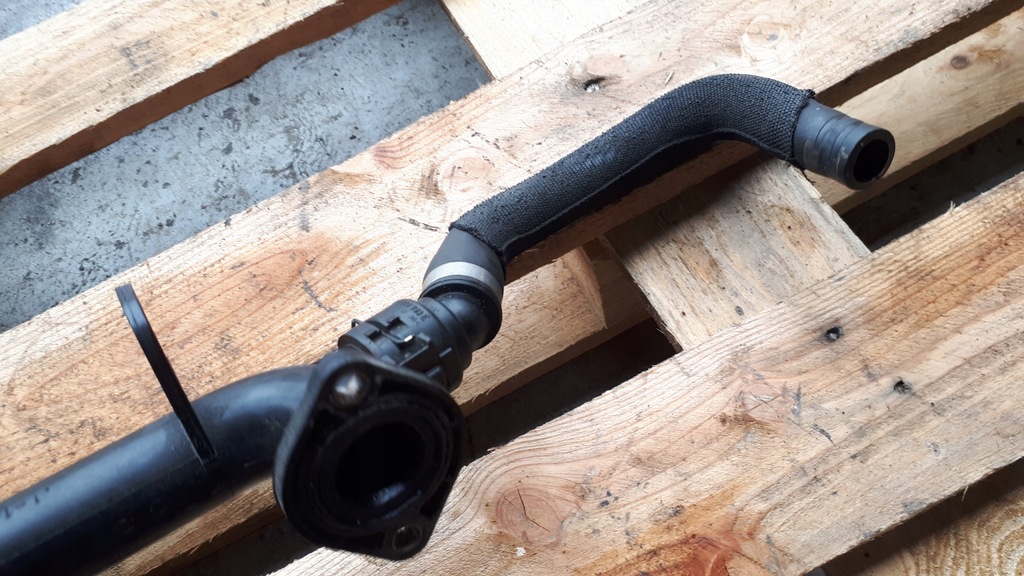 фото №8, A6 c7 4g трубка магистраль wody 3.0 tfsi a7 s4 b8