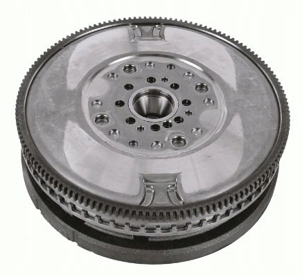 фото №8, Sachs колесо двомасовий db w205/c205/a205/s205 2,2 d 14-18