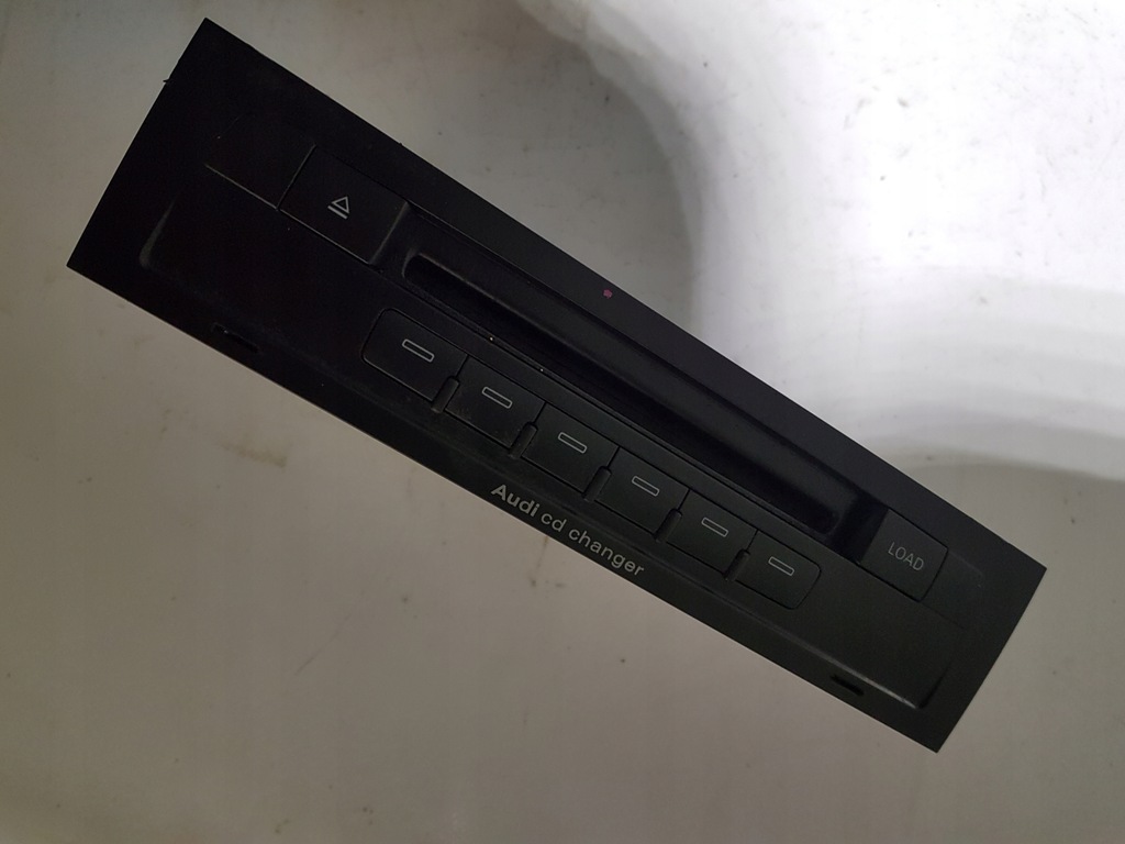 фото №1, Чейнджер дисков cd audi q7 4l 4l0910110b