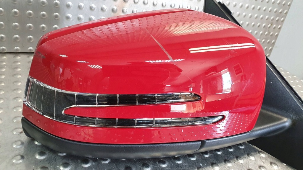 фото №9, Зеркало правое mercedes gla w156 11 pin 13- a1568100616
