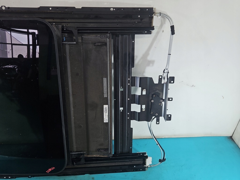 фото №9, Люк audi a8 d3 версія короткий