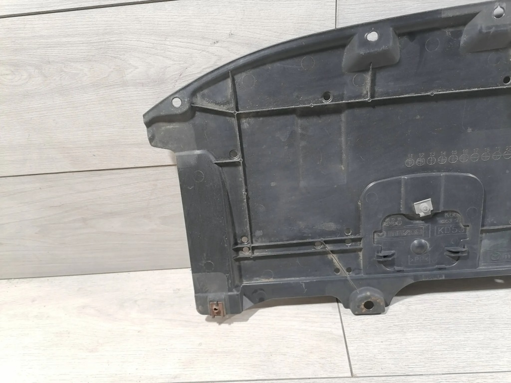 Купить Mazda cx5 плита защита бампер перед kd53-56-11y