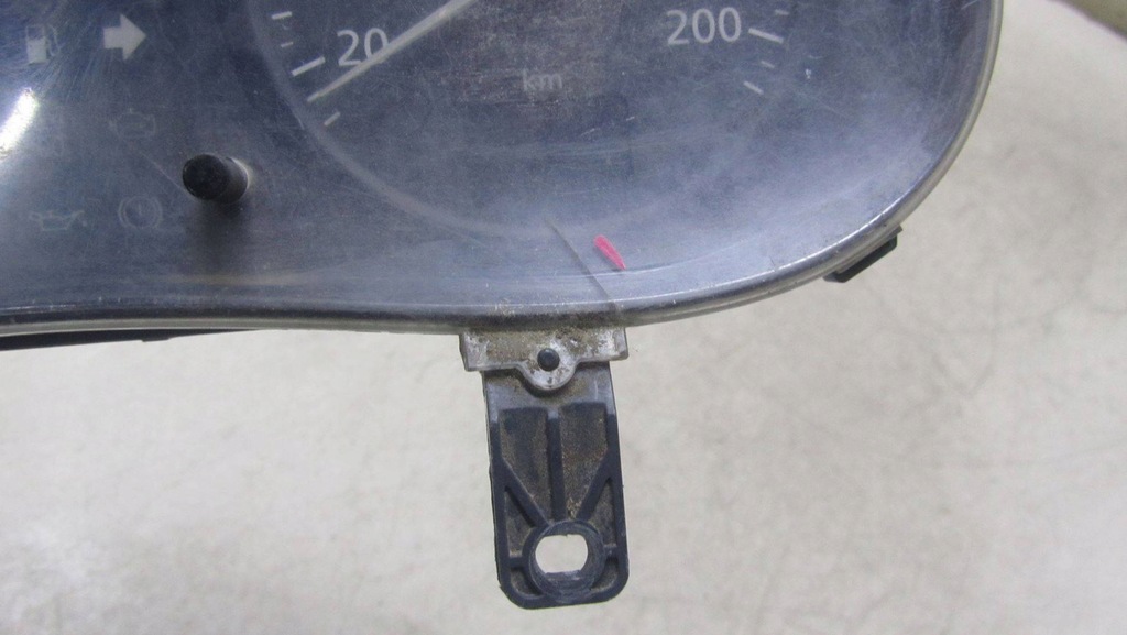 фото №5, Trafic vivaro ii лічильник прилади 8200252449 01-