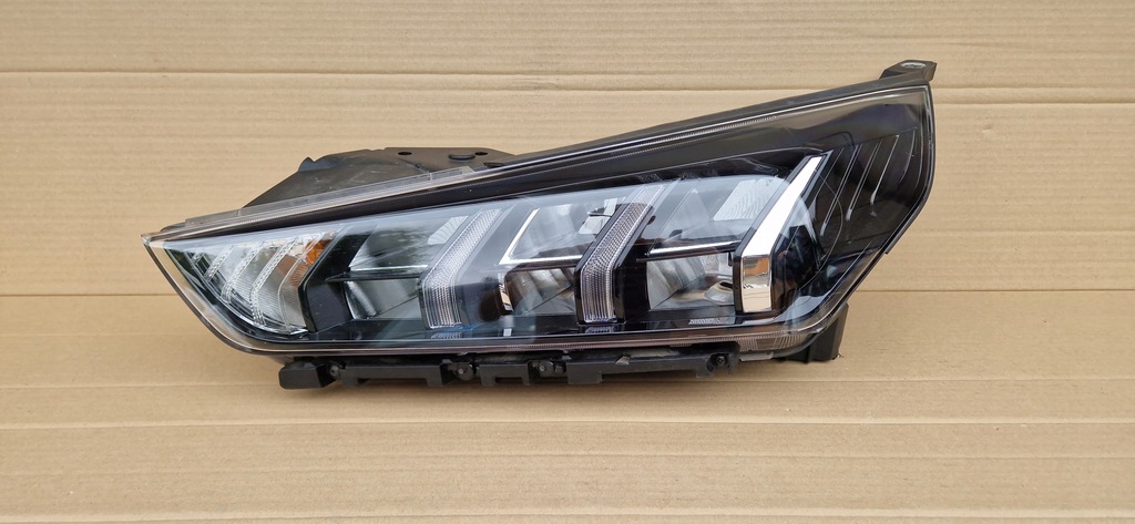 фото №1, Hyundai ioniq лампа передняя левая