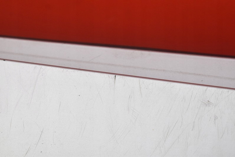 фото №7, Накладка порог правая bmw z4 e85 08r