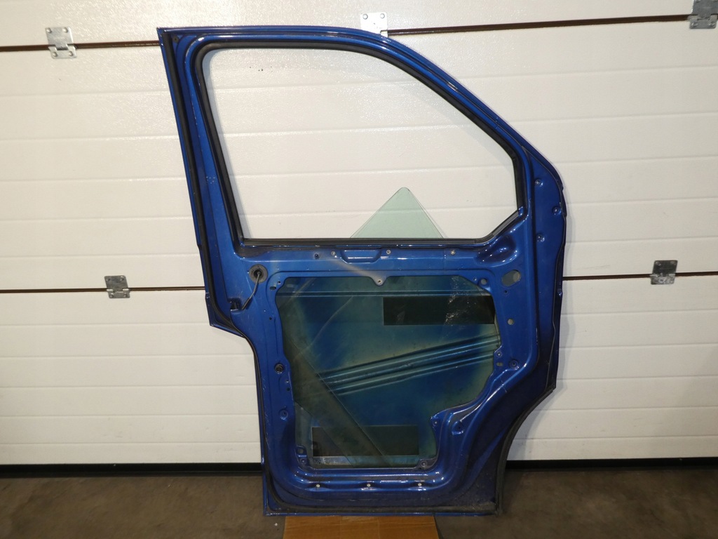 фото №9, Vw t5 lift multivan дверь левый перед 12r