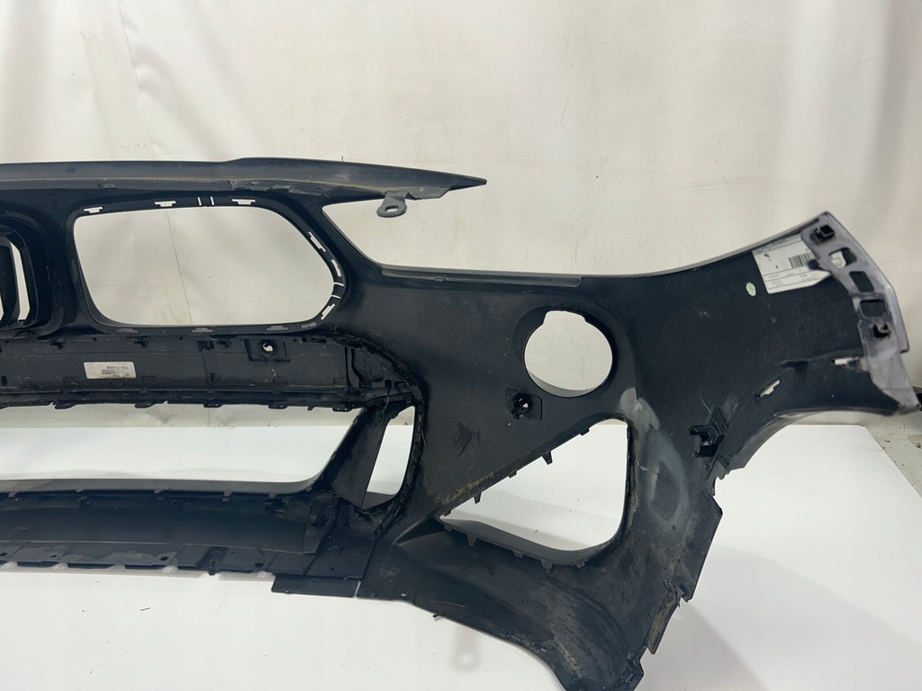 фото №8, Bmw x2 m-sport f39 передній бампер перед