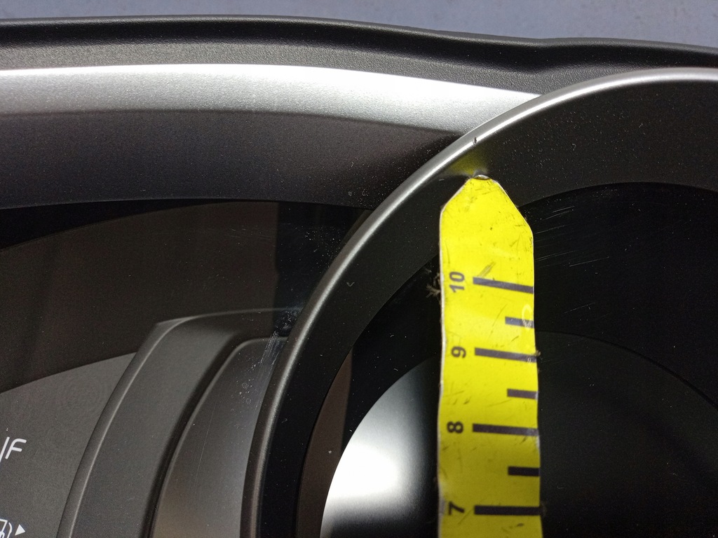 фото №9, Volvo v40 ii 2.0 120km лічильник прилади eu 31453158