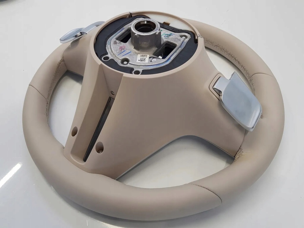 фото №15, Nowa повітропровід підігрів шкіряний пелюстки перемикання mercedes w223 w213 lift w295 w297 e