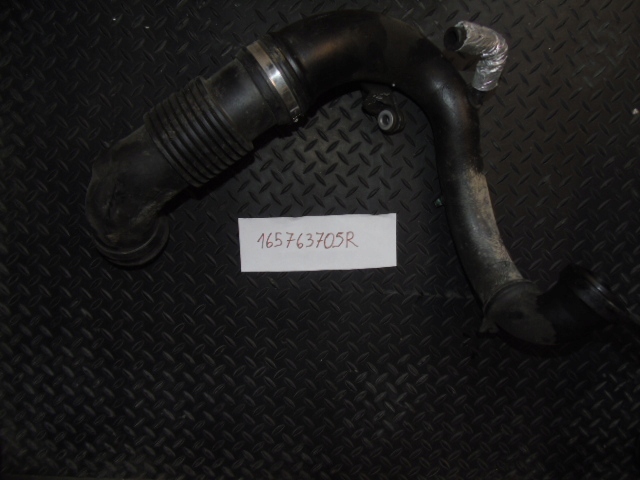 фото №1, Труба turbo renault master 2.3 dci 165763705r