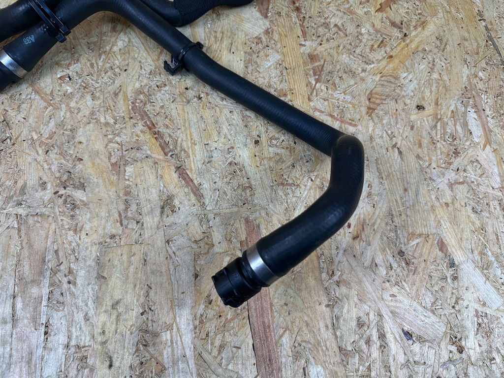 фото №9, Wąż труба шланг wody mercedes eqa eqb h247 w247 a2435000500