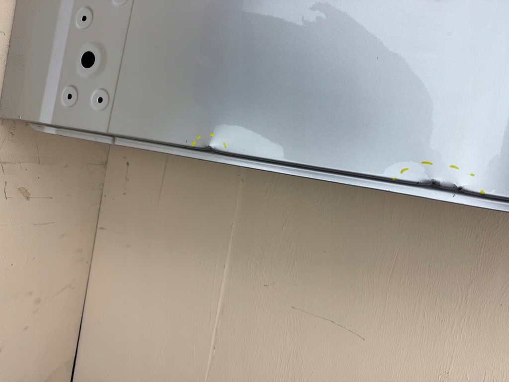 фото №13, Ford transit custom i 1 12r- двері праве бічний зсувні правий