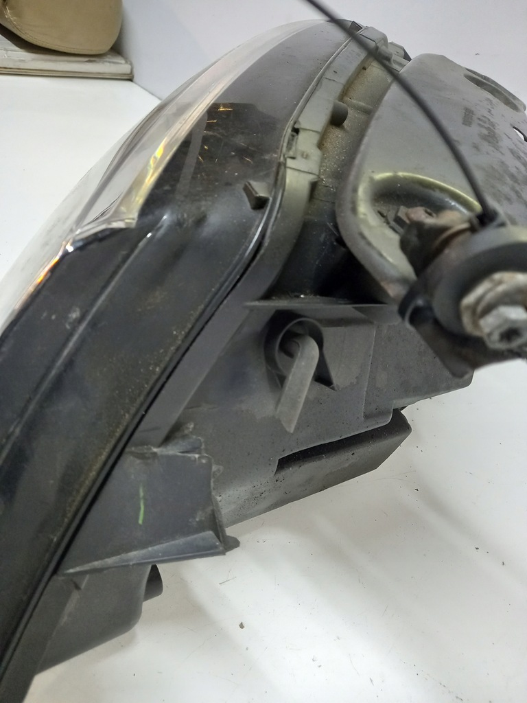 фото №10, Volkswagen vw jetta vi лампа правый перед правая передняя