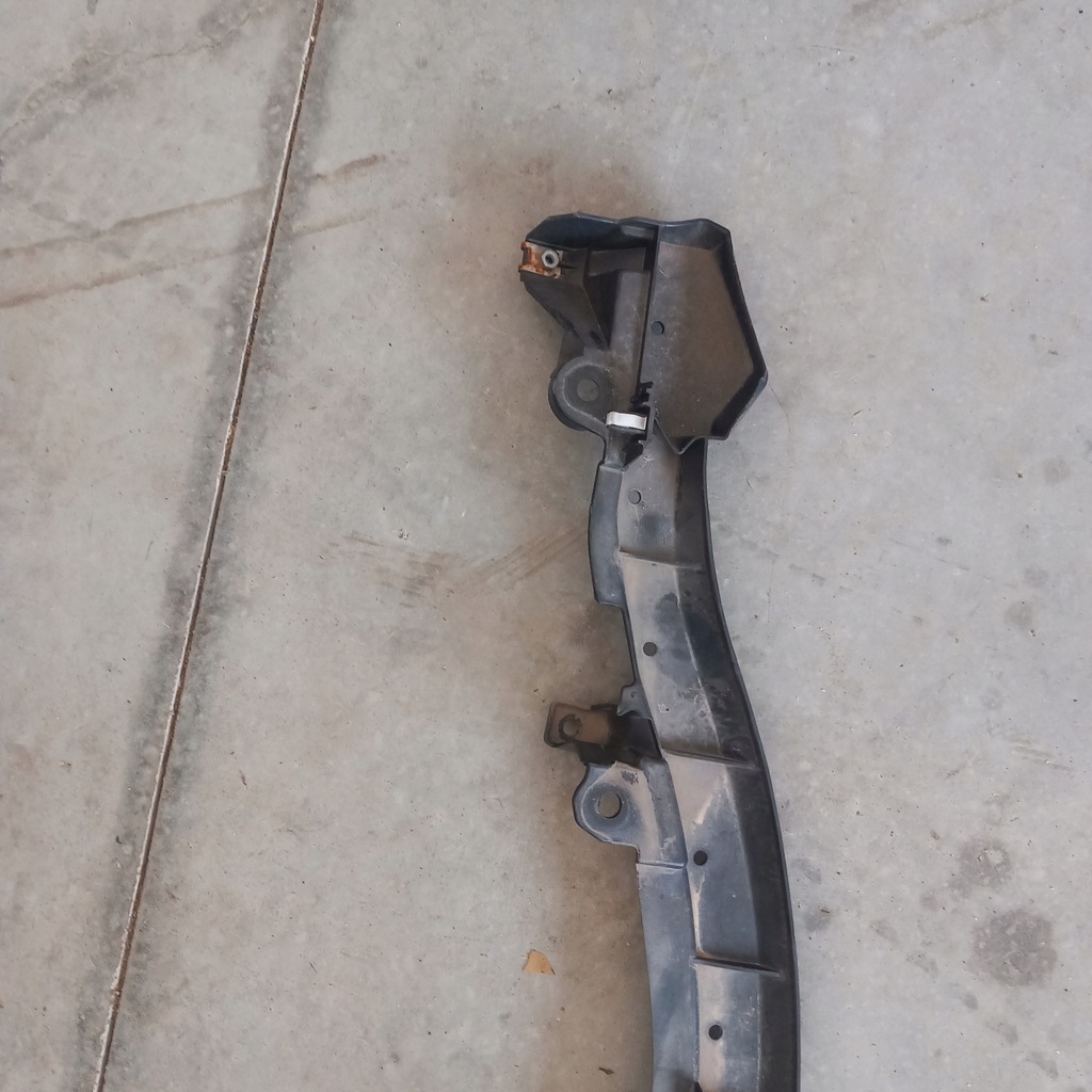 фото №9, Mazda cx50 23- підсилювач кронштейн бампера перед usa