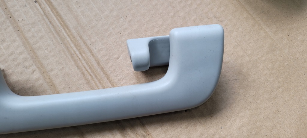 фото №3, A6 c7 4g ручка потолочный правая правый задняя a7 4g