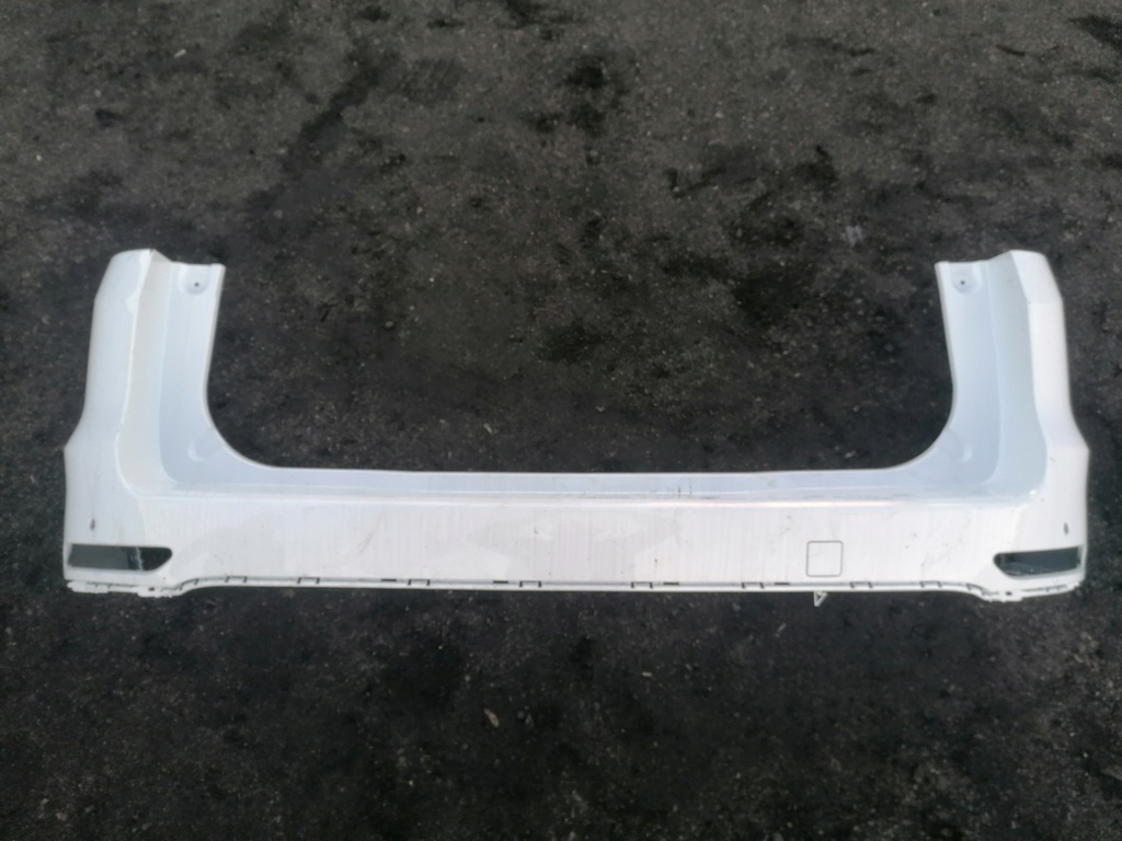 фото №1, Ford galaxy mk4 бампер задня новий oryg.