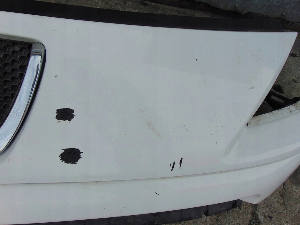 фото №7, Решётка радиатора решётка радиатора молдинг peugeot partner iii бампер