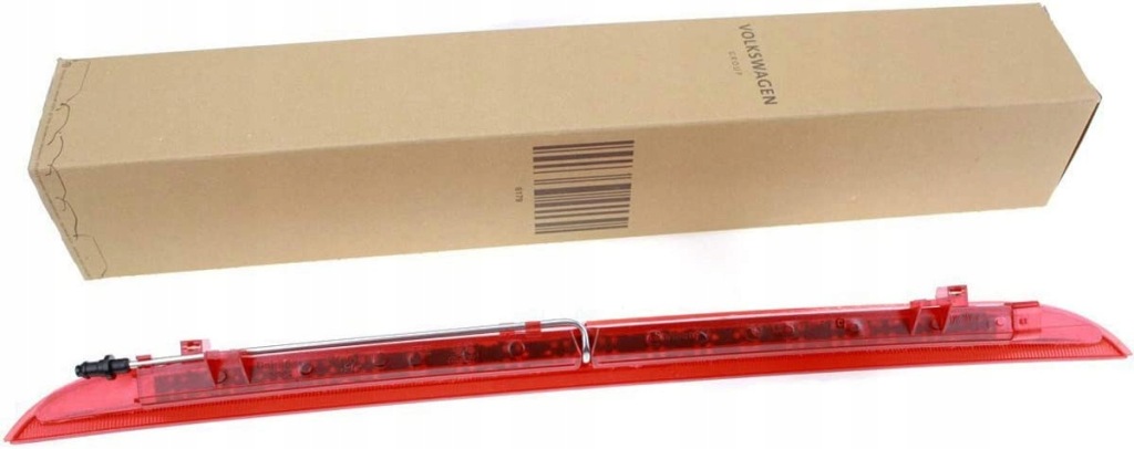 фото №2, Третий свет стоп-сигнал vw touareg 7l оригинал