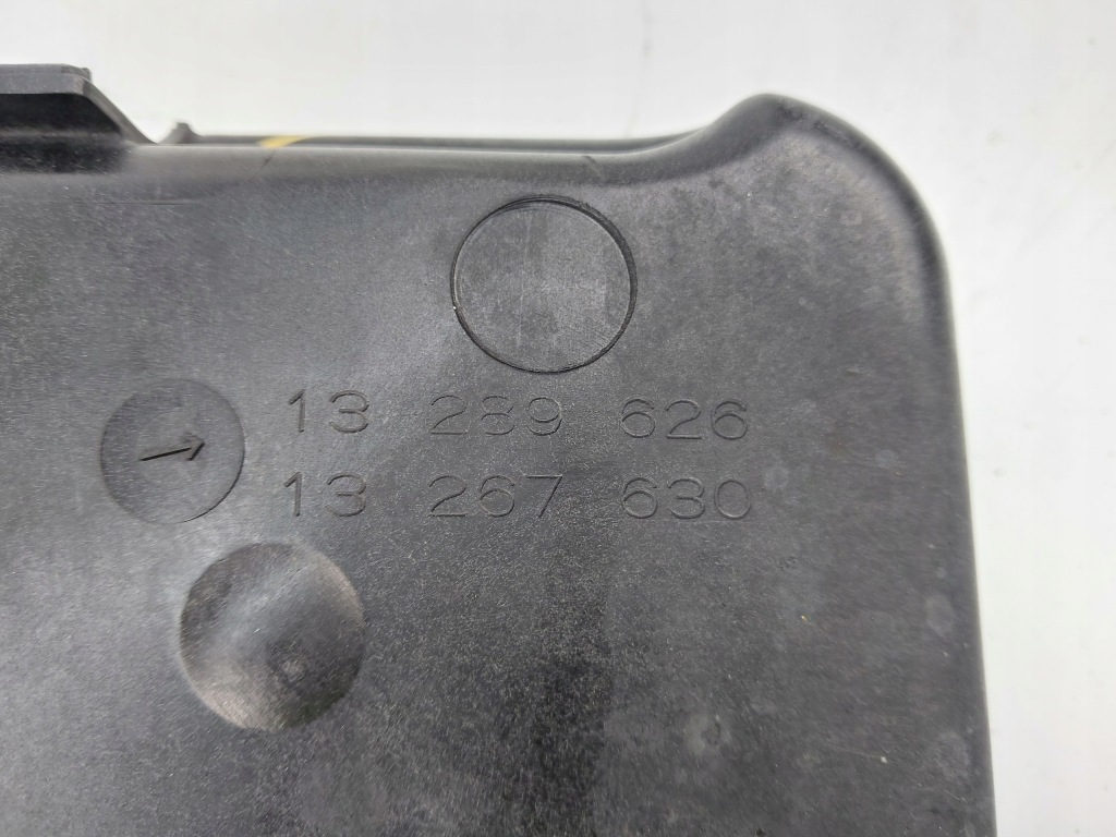 фото №10, Вентилятор радіатора 13250332 0130308452 13289626 opel astra iv j 1.7 cdti