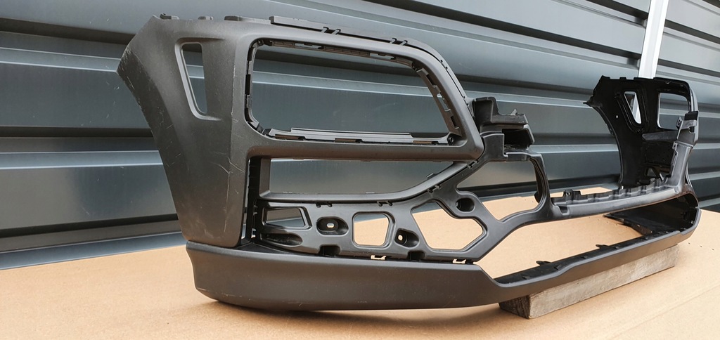 фото №5, Hyundai kona бампер перед оригинал e379