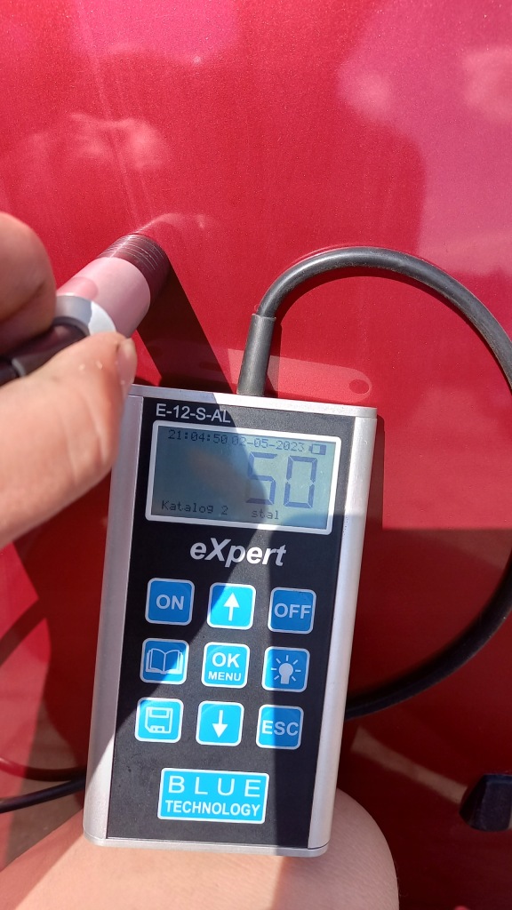 Капот передня fiat seicento 99r Зі Шроту