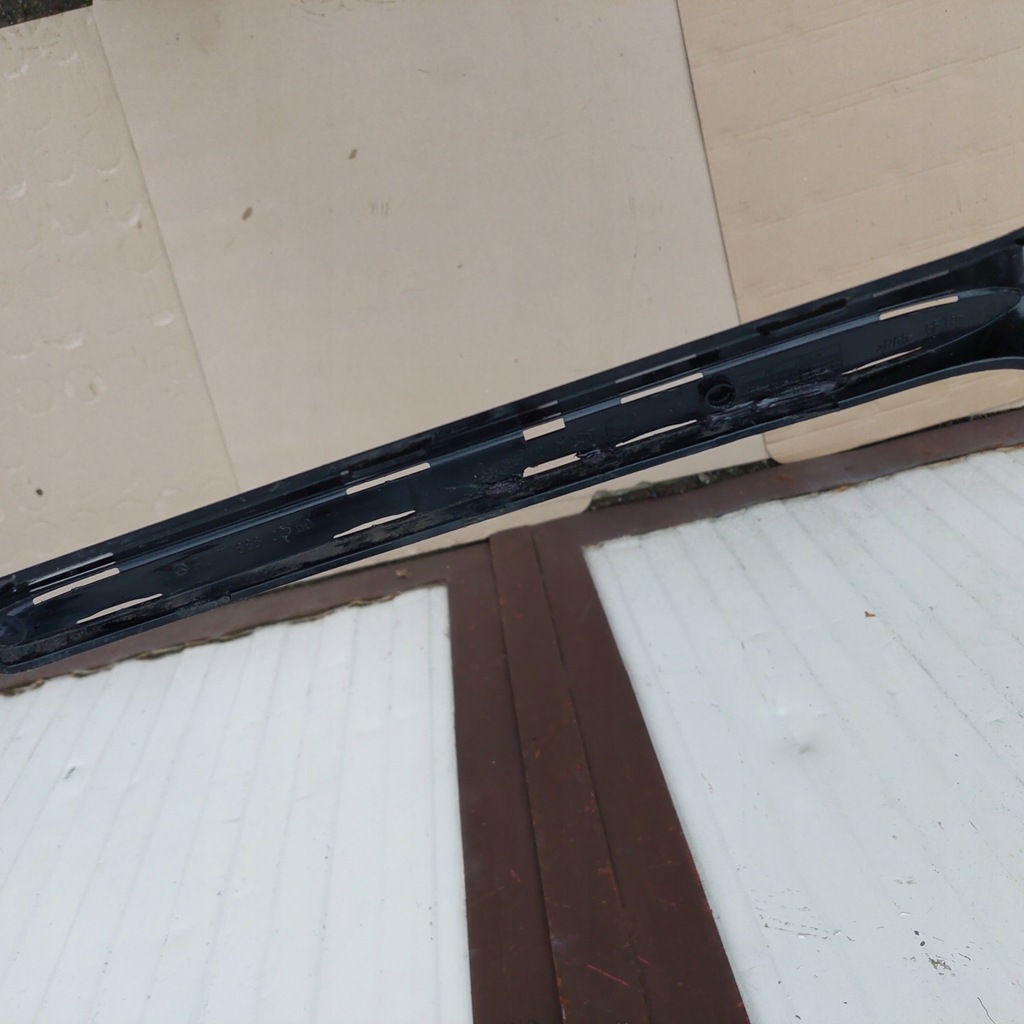 фото №10, Mercedes cla c117 x117 13- решётка радиатора решётка радиатора радиатора оригинальный a1178880060