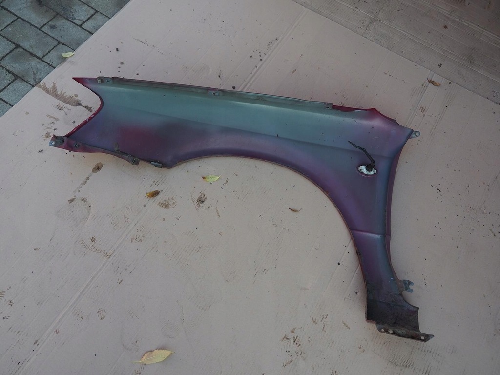 фото №9, Subaru legacy 3 iii lift kompletny перед europa