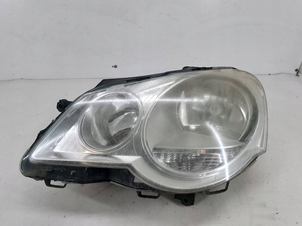 фото №1, Лампа перед левая vw polo 9n lift 6q1941007at 89311990