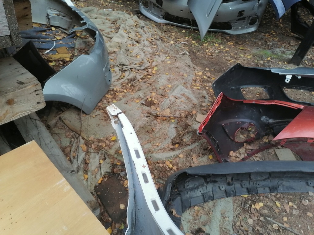 фото №7, Бампер задний задняя audi a3 8p cabrio pdc 8p7807511