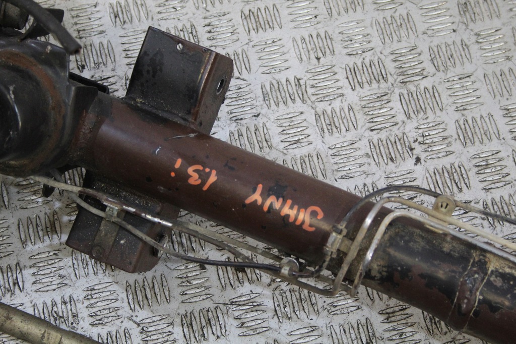 фото №5, Мост дифференциал перед поворотный кулак abs suzuki jimny 3 lift