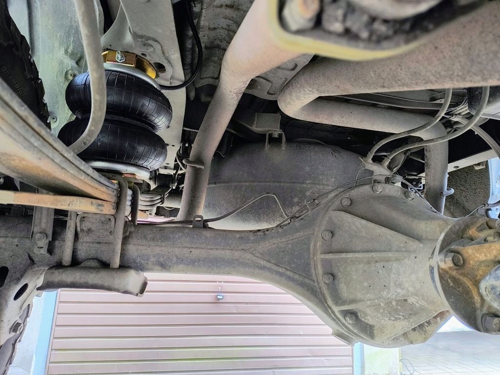 фото №11, Подушки безопасности пневматический toyota hilux tundra ford ranger navara nissan titan