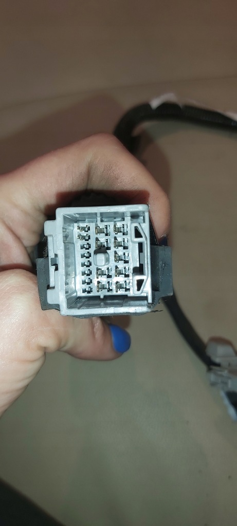 фото №5, Джгут двері правий задня accord vii kombi