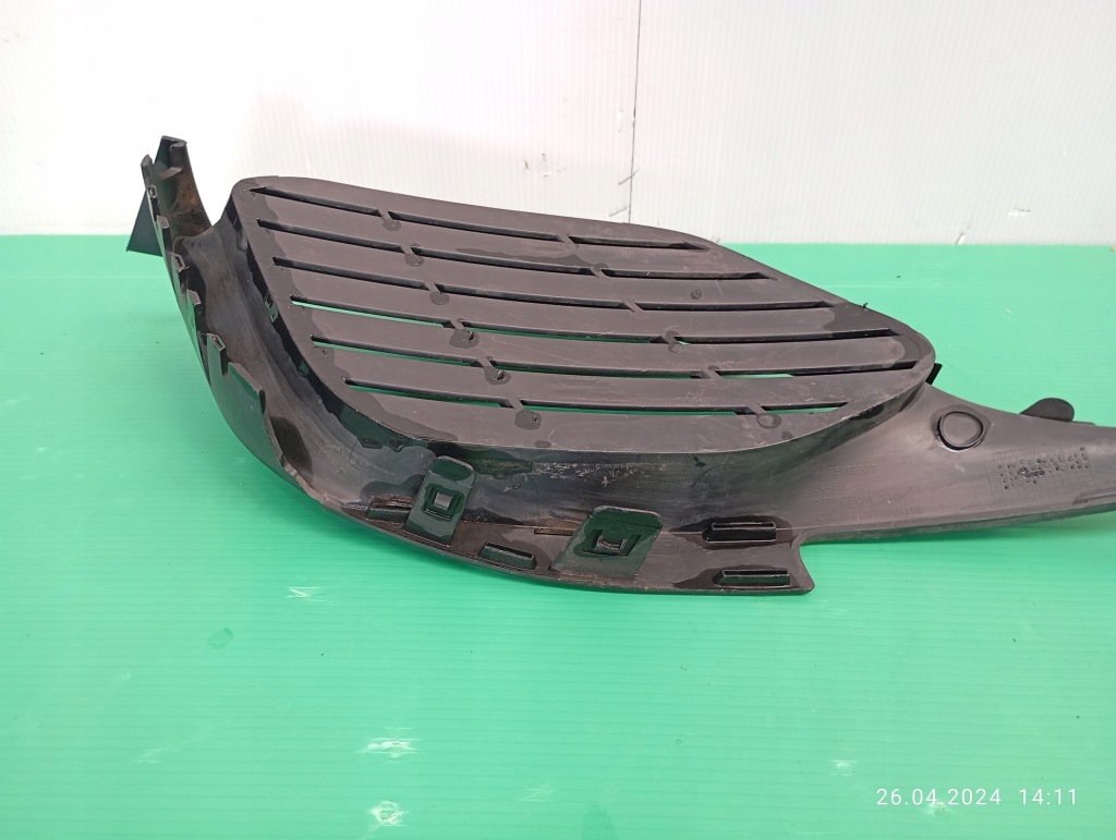 фото №8, Решётка бампера левая передняя peugeot 308 ii t9 aa3599377