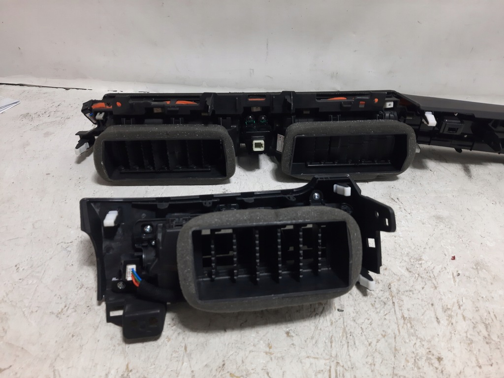 фото №7, Kia ev6 dekor молдинг консоли решётка 97401-cv000 84739-cv100