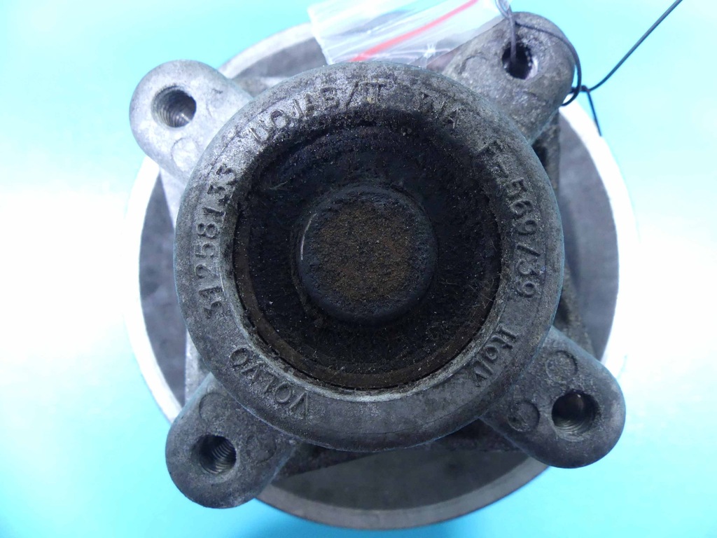 фото №5, Натяжитель ремень ролик 31258133 volvo v60 i 2,0 d3