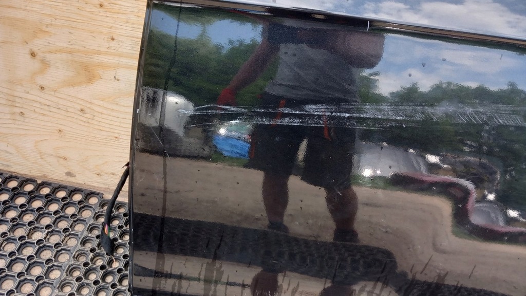 фото №7, Chevrolet captiva дверь задняя левый gar