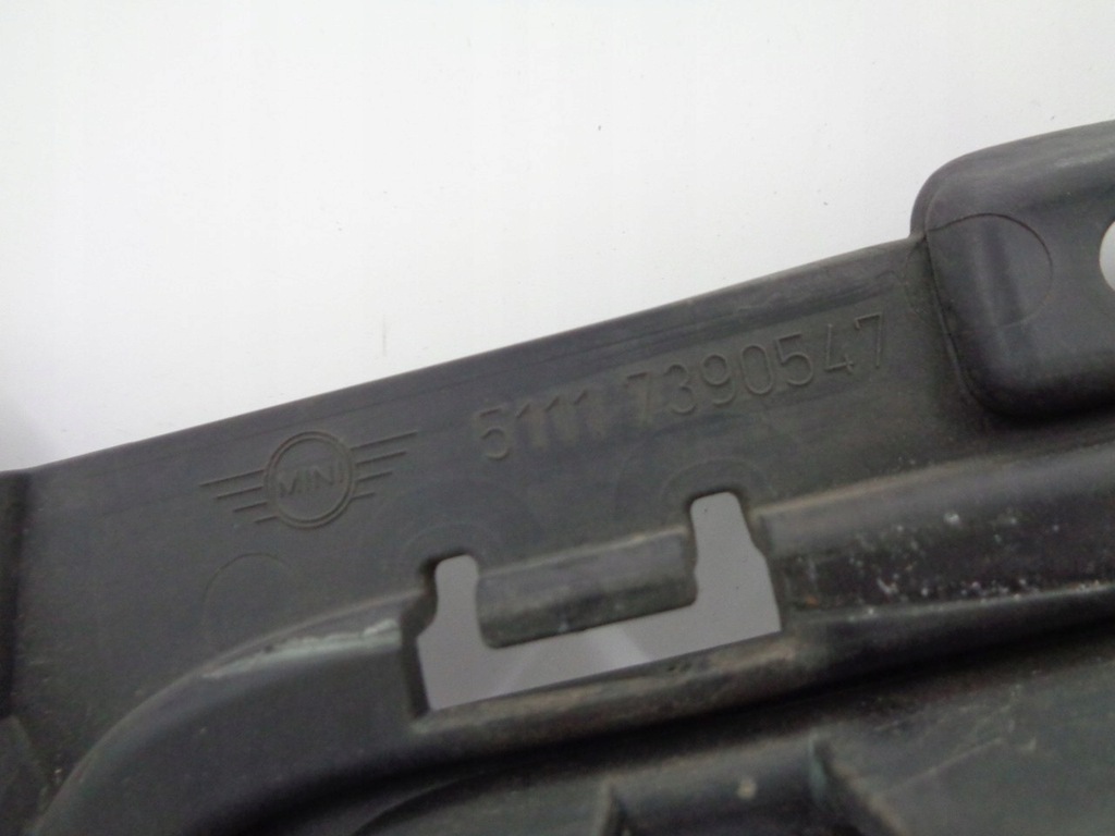 фото №7, Mini countryman ii f60 решітка середня бампер