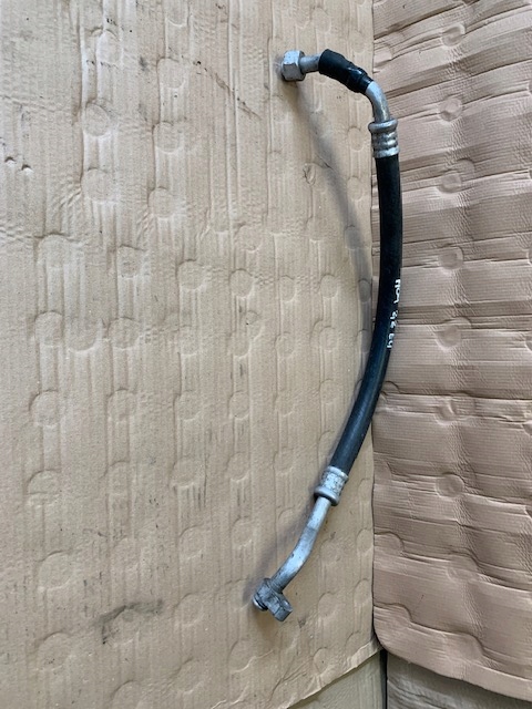 фото №3, Honda accord vii 03-07 2.2 трубка шланг кондиционера