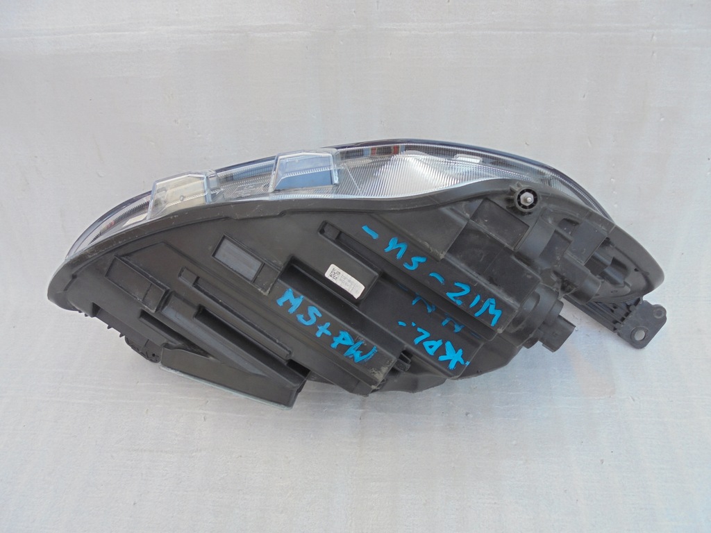 фото №10, Лампа левая фара ford focus mk4 18- full led