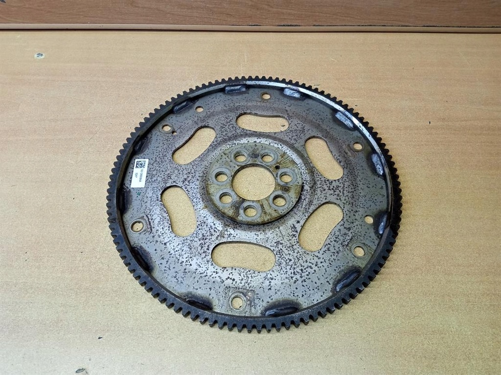 фото №1, Колесо венец jeep wrangler jl iv 2.0 t