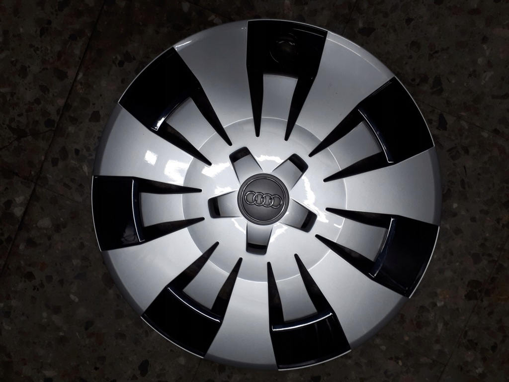 фото №1, 8v0601147 колпаки r16 audi a3 8v