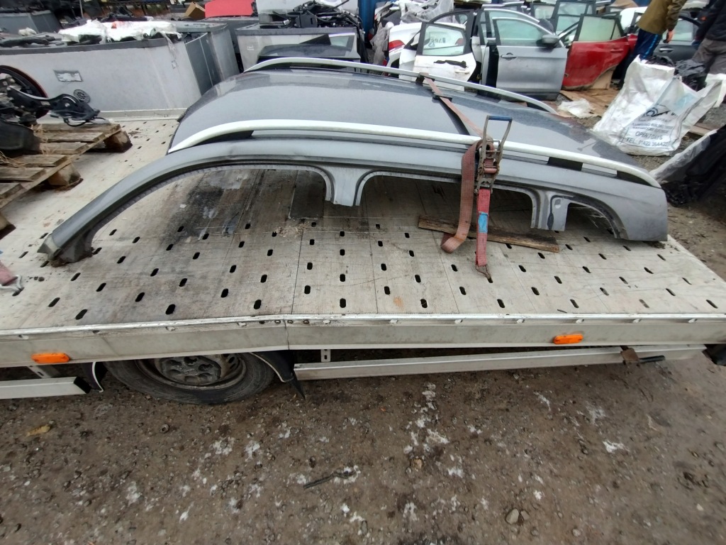 фото №4, Дах mercedes eqb x243