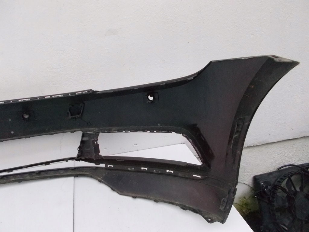 фото №15, Бампер передній перед vw passat b8 3g0807221 pdc