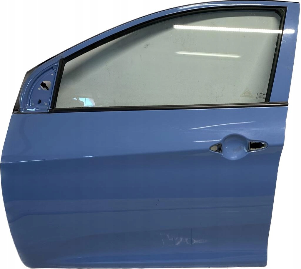 фото №1, Kia picanto ii дверь левая передние перед левый abb