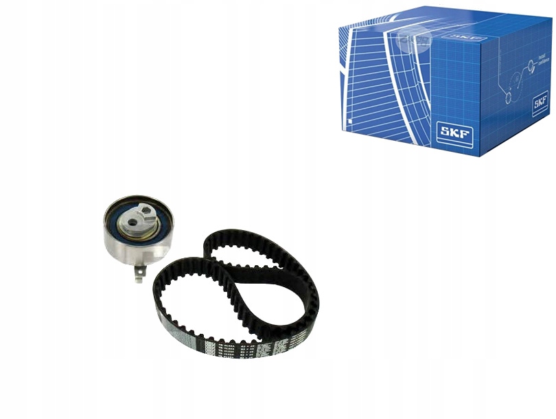 фото №1, Skf комплект - набір ремінь розподільного валу