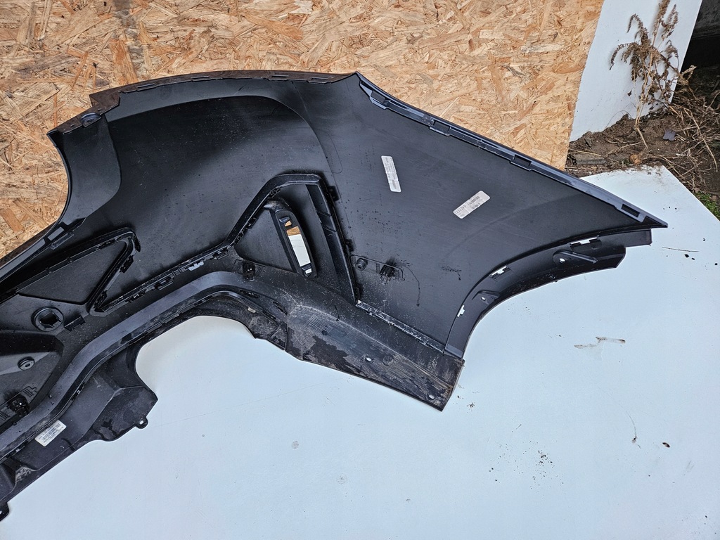 фото №7, Bmw x4 g02 lift lci m-pakiet бампер задняя