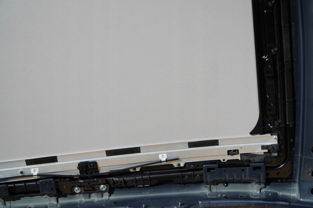 фото №11, Дах панорама шторка люк tg8 tucson iv 0km 20-