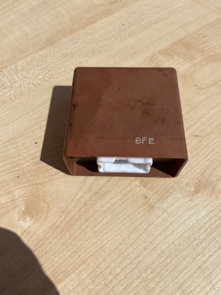 фото №1, Patrol gr y61 05r 3.0 реле модуль